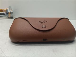 RAY-BAN SUNGLASSES META W/CASE